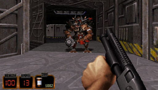 Новости - Duke Nukem 3D: Megaton Edition выйдет на PS Vita, Rocking!